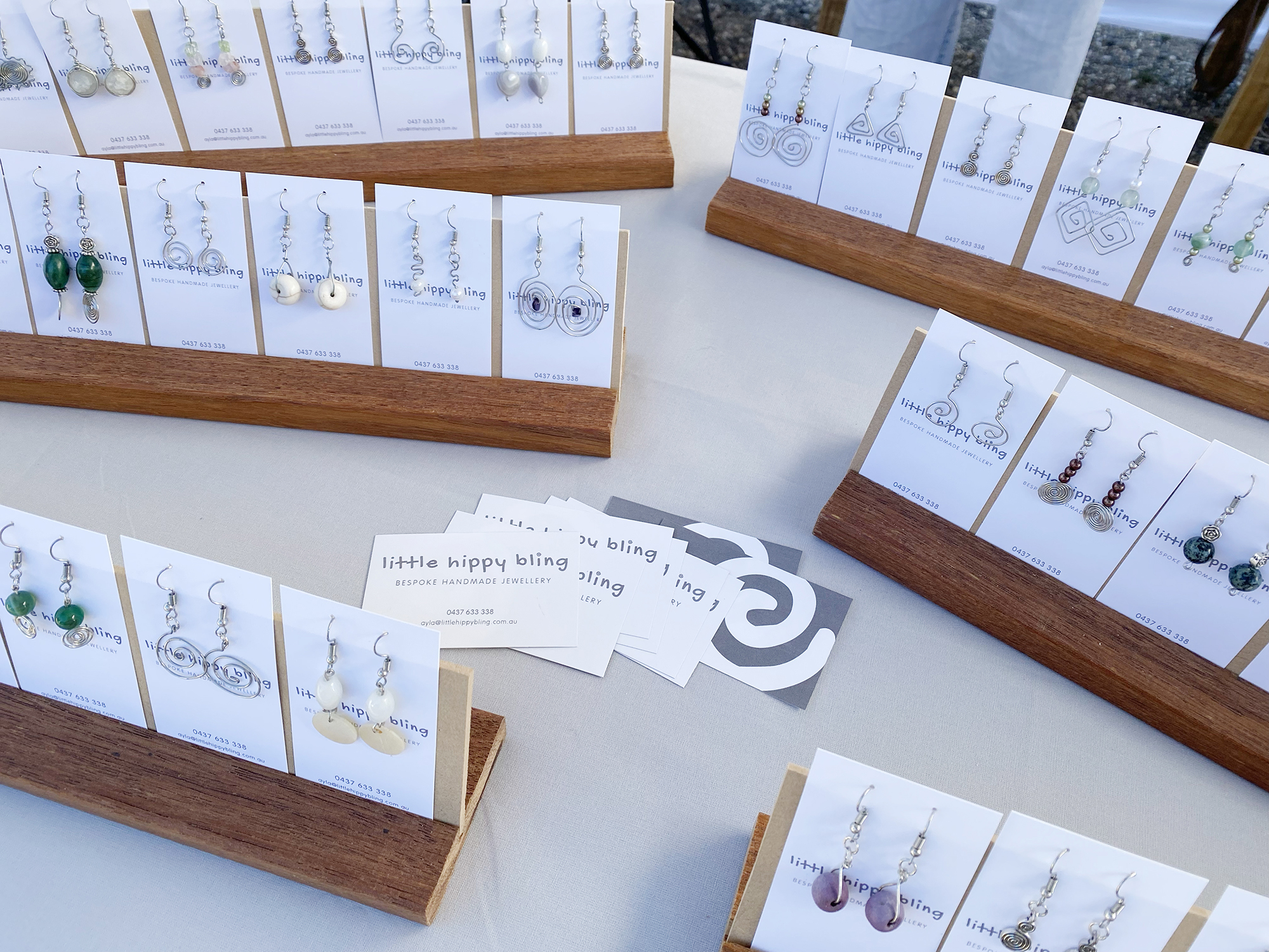 Little Hippy Bling Jewellery Samples